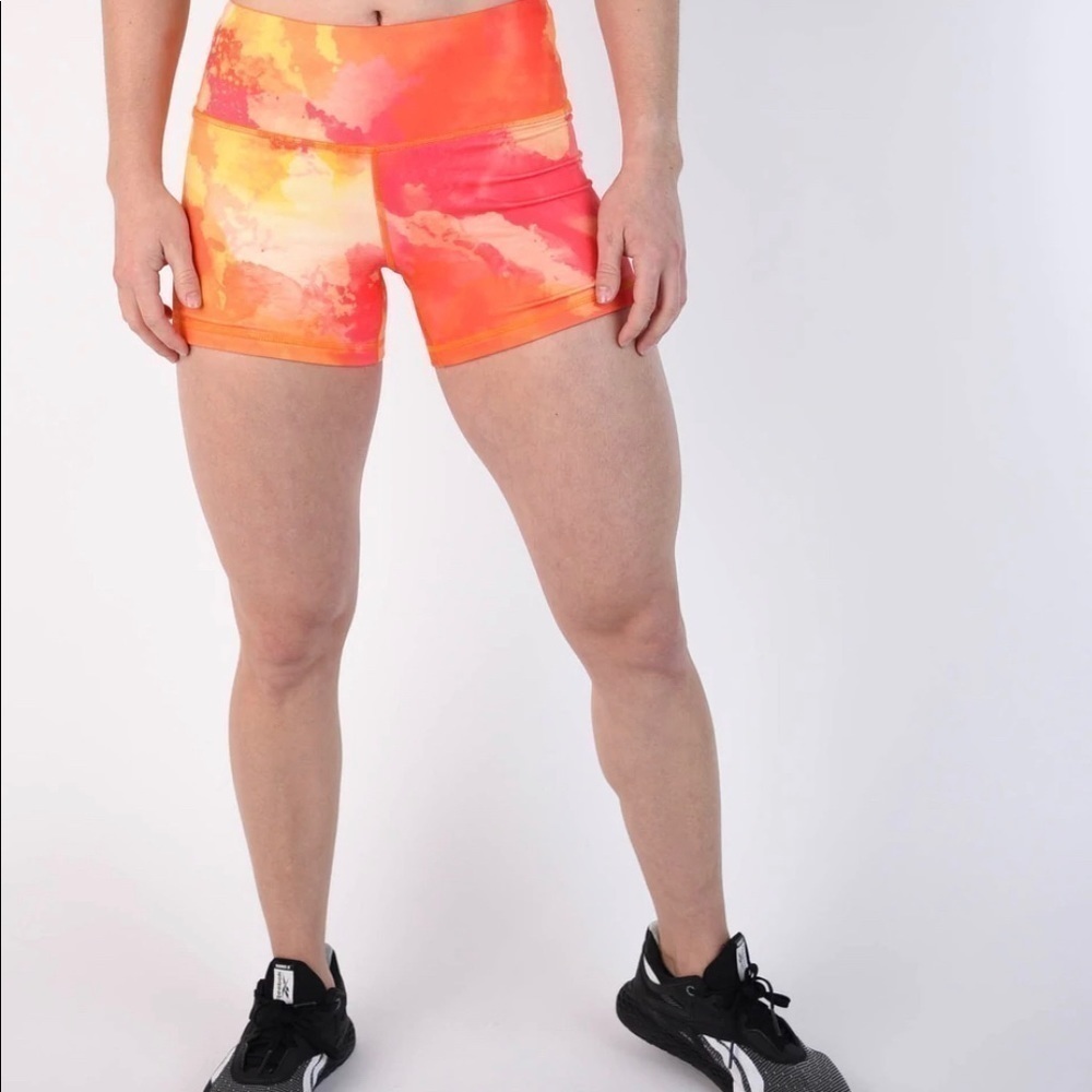 Fleo Mango Glow Power High Rise - Picture 1 of 9